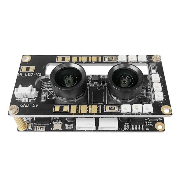 Camera Pass Scaning Module Dogoozx UVC WDR Face Recognition 3D scanning Binocular 1080p AR0230 USB ...