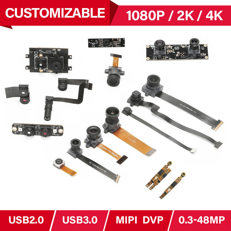 DGZX-AA01B8A20M1-27 Mipi OG02B10 Cmos 2mp 1600*1300 60fps Face ...