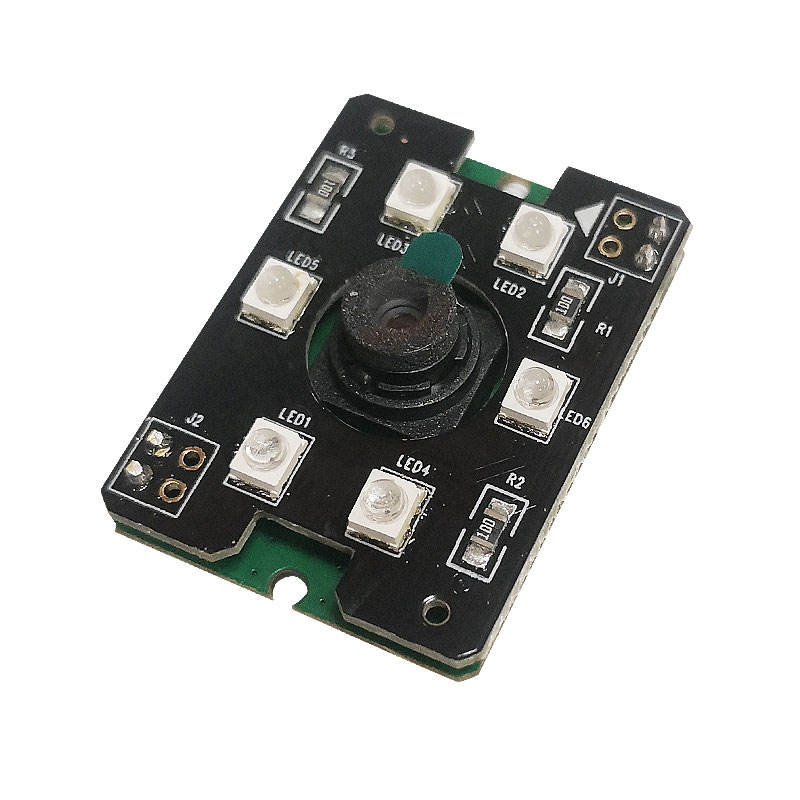 DGZX-AL368AHM8-30×22 +LED H63 CMOS sensor WDR MIPI Camera Module - Dogoozx