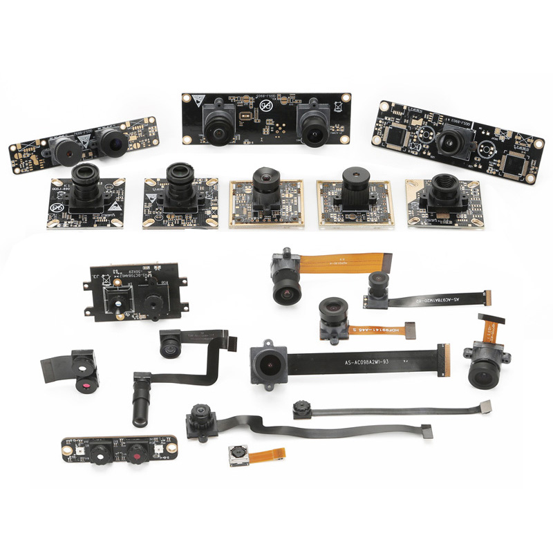 Custom Hd 1080P 2K4K cmos Usb Dvp Mipi infrared camera module - Dogoozx